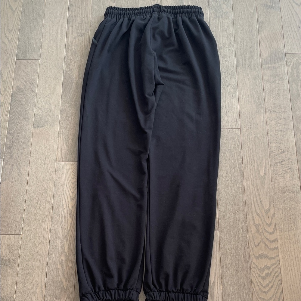 🇮🇹BEDUSSI Black Sequined Pants 😍 - Picture 7 of 11